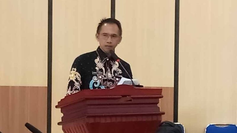 Pemkab Mura Tetapkan Muara Untu sebagai Desa Cantik