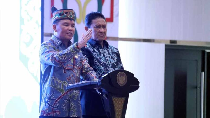 Serap Aspirasi di Kabupaten Kapuas, Gubernur Bertekad Wujudkan Pembangunan Merata Hingga ke Pedalaman