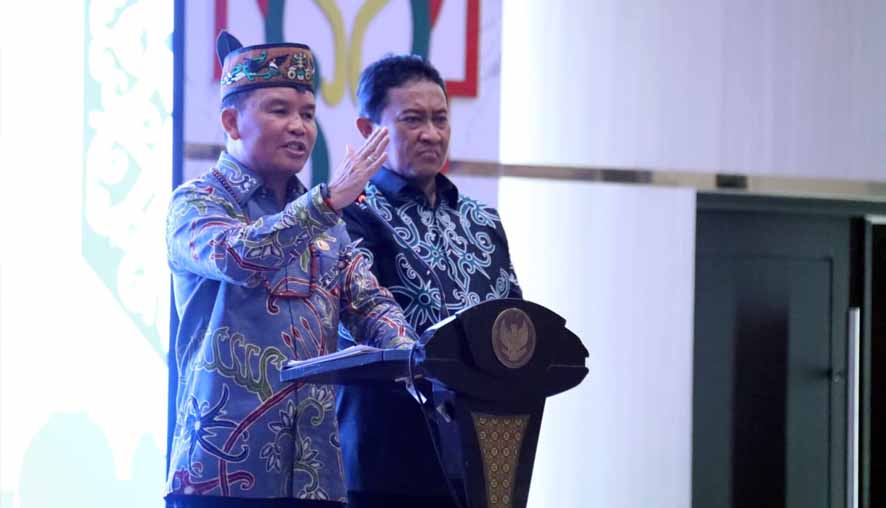 Serap Aspirasi di Kabupaten Kapuas, Gubernur Bertekad Wujudkan Pembangunan Merata Hingga ke Pedalaman