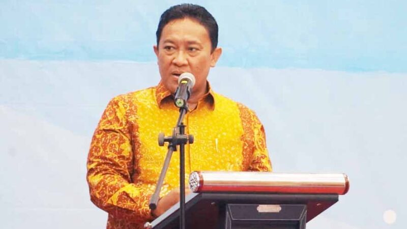 Wagub Edy Pratowo Buka Rakordalev Rencana Pembangunan Daerah Triwulan I