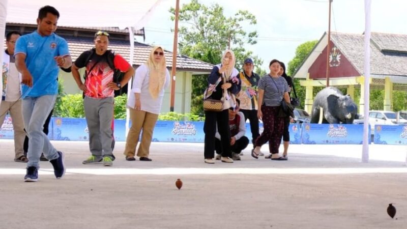 Kabupaten Mura Raih Juara III Lomba Habayang FBIM 2025