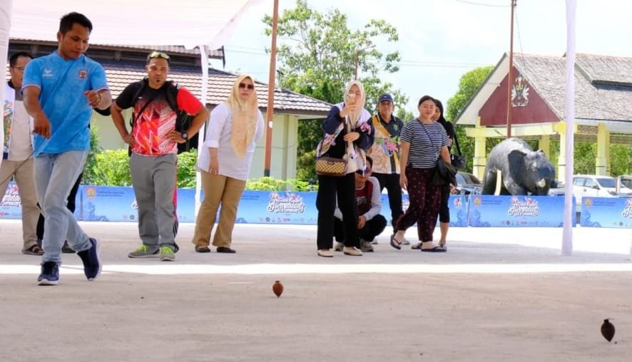 Kabupaten Mura Raih Juara III Lomba Habayang FBIM 2025