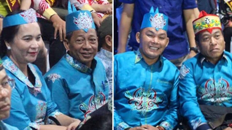 Bupati Mura Heriyus Hadiri Pembukaan FBIM Tahun 2025