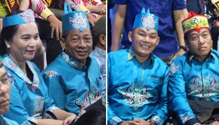 Bupati Mura Heriyus Hadiri Pembukaan FBIM Tahun 2025