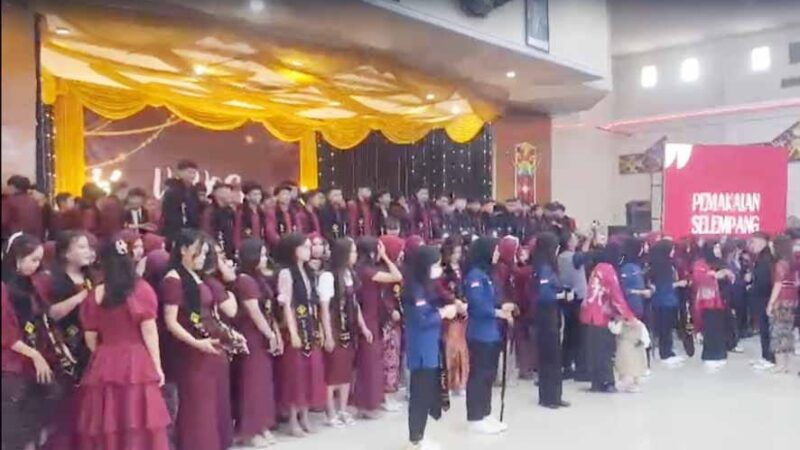SMAN I Murung Laksanakan Acara Perpisahan Angkatan ke 41