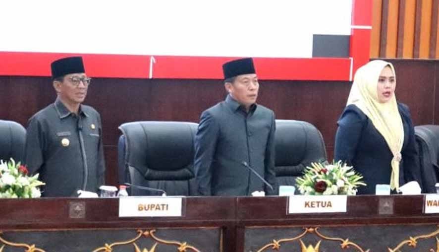 Lomba Mangaruhi FBIM Berlangsung Meriah