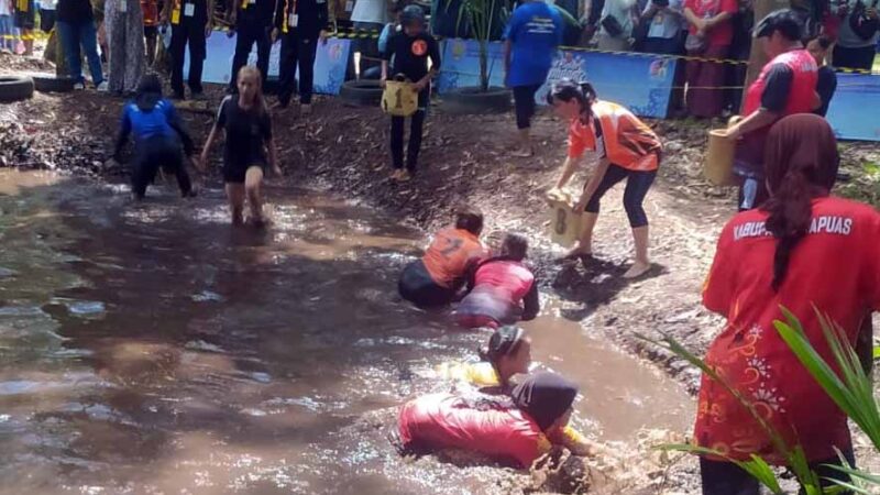Lomba Mangaruhi FBIM Berlangsung Meriah