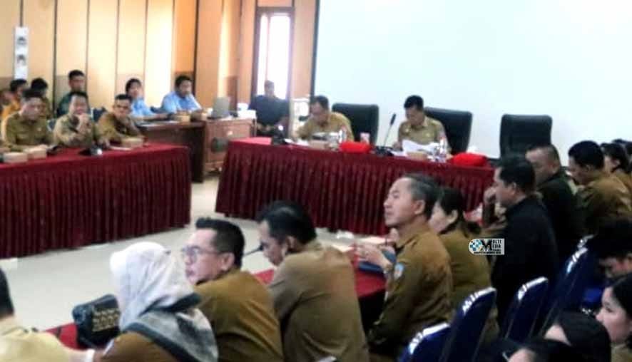 Plt Sekda Mura : Pentingnya Sinergi Semua Pihak Sukseskan Program Gerbang Desamu