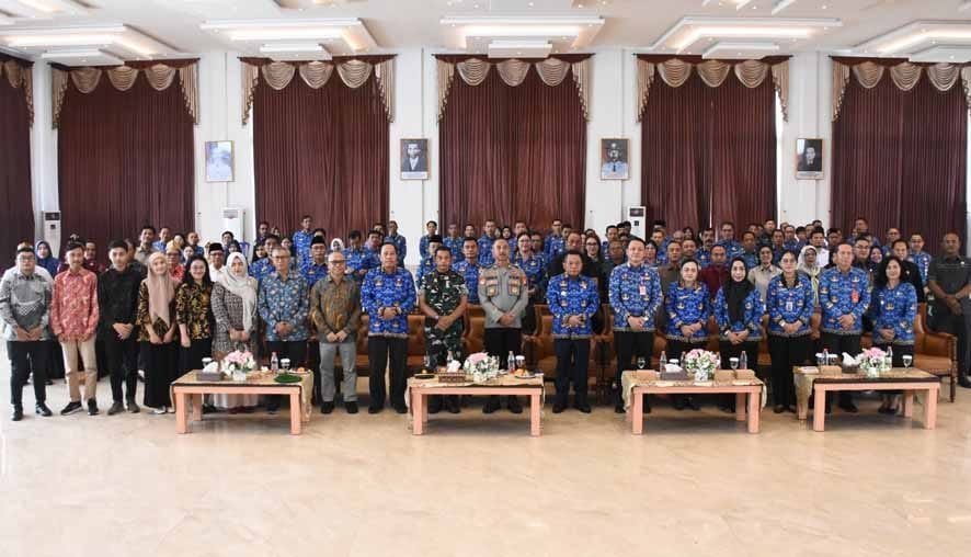 Jaring Aspirasi Masyarakat, DPRD Kapuas Hadiri Musrenbang RPJMD 2025–2029