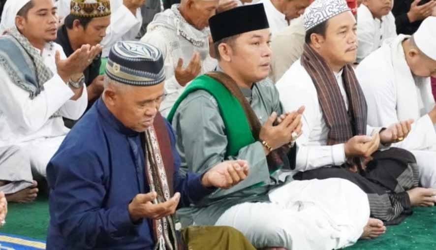 Ini yang Disampaikan Wabup Mura Usai Salat Iduladha 1446 Hijriah