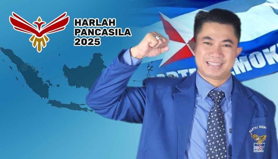 Junaidi : Pancasila Sebagai Pedoman Hidup Semua Masyarakat