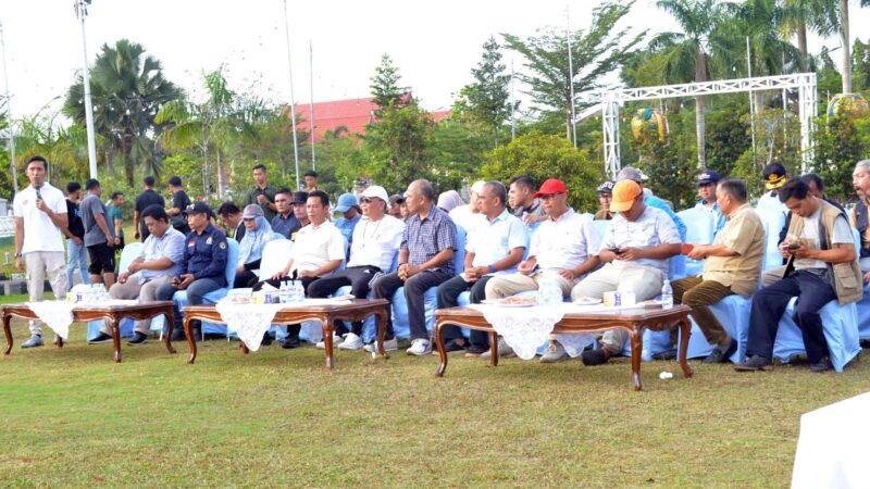 Pererat Kemitraan, Gubernur Gelar Silaturahmi dan Diskusi Bersama Awak Media