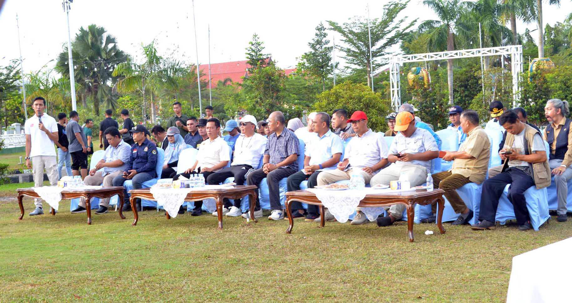 Pererat Kemitraan, Gubernur Gelar Silaturahmi dan Diskusi Bersama Awak Media