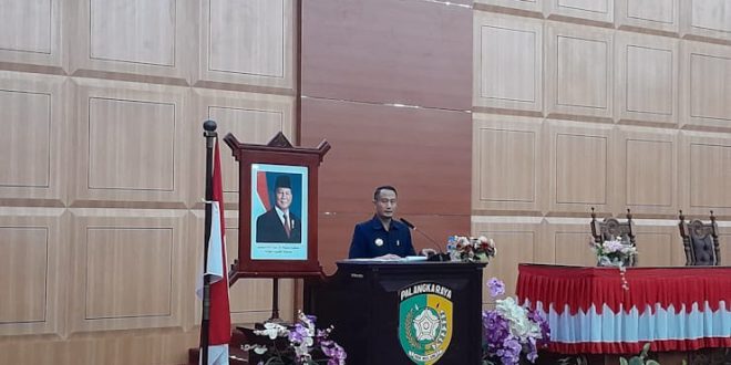 Rapur DPRD, Fairid Naparin Tegaskan Komitmen Jaga Transparansi dan Akuntabilitas dalam Pengelolaan Keuangan Daerah