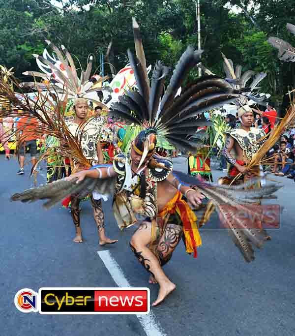Festival Budaya Isen Mulang