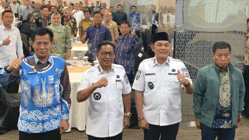 Heriyus : Pemda Punya Tanggung Jawab Jaga dan Lindungi Kegiatan Investasi di Mura