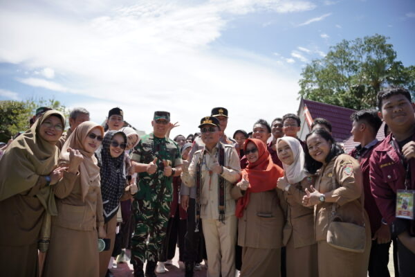 Guru Sambut Suka Cita Pencairan TPP, Bentuk Komitmen Gubernur Kalteng Tingkatan Kesejahteraan