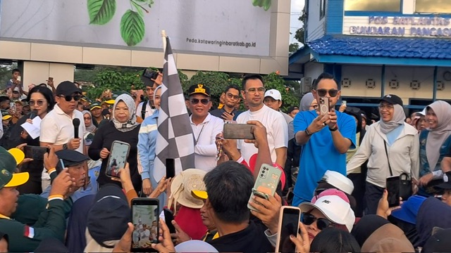 Kobar Tuan Rumah Porprov XIII Tahun 2026