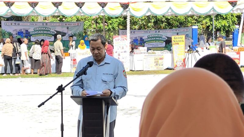 Meriahkan HUT TVRI ke-63 dan HUT RI ke-80, Dinas Hanpang Kalteng Gelar GPM