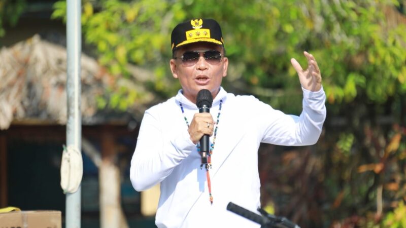 Total Realisasi Investasi Kalteng Capai Rp12,4 Triliun pada Semester I Tahun 2025