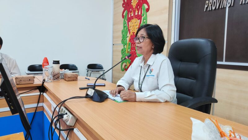 BPS Rilis BRS Triwulan II, Ekonomi Kalteng Tunjukkan Tren Pertumbuhan Positif