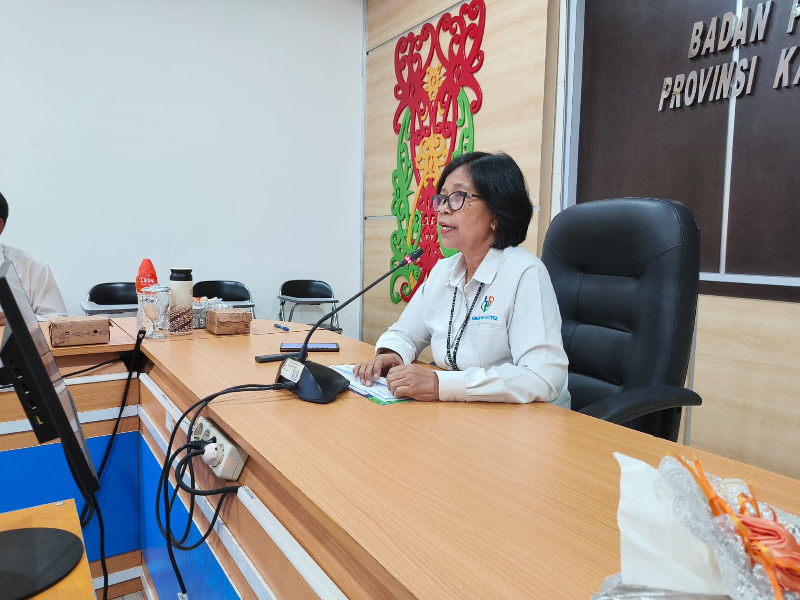 BPS Rilis BRS Triwulan II, Ekonomi Kalteng Tunjukkan Tren Pertumbuhan Positif