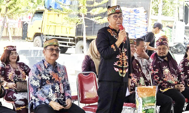 Tekan Inflasi, Pemprov Kalteng Gelar Pasar Murah di Barito Timur