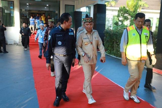 Akhiri Kunker di Kalteng, Menteri LH dan Gubernur Sepakati Atasi Karhutla