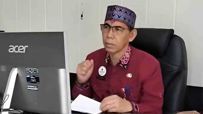 BPSDM Kalteng Gelar Pembukaan PKA Angkatan I Tahun 2025