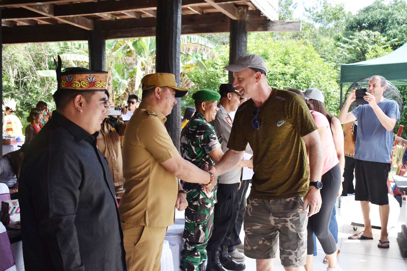 Legislator Nilai Kunjungan Wisatawan Mancanegara Momentum Promosikan Budaya Lokal