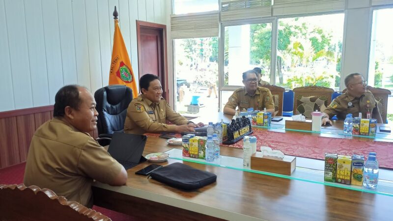 Hadiri Webinar, Wagub Tegaskan Pemprov Kalteng Komitmen Dukung Percepatan Pembentukan Posbankum di Setiap Desa/Kelurahan