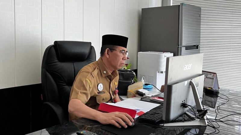 BPSDM Kalteng Selenggarakan Pelatihan Kepemimpinan Pengawas Angkatan I Tahun 2025