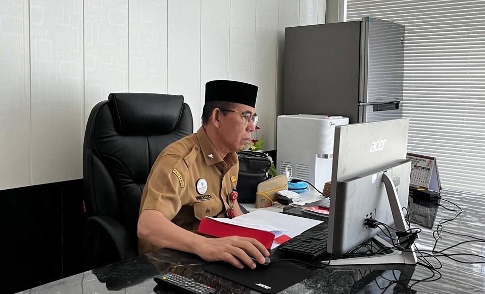 BPSDM Kalteng Selenggarakan Pelatihan Kepemimpinan Pengawas Angkatan I Tahun 2025