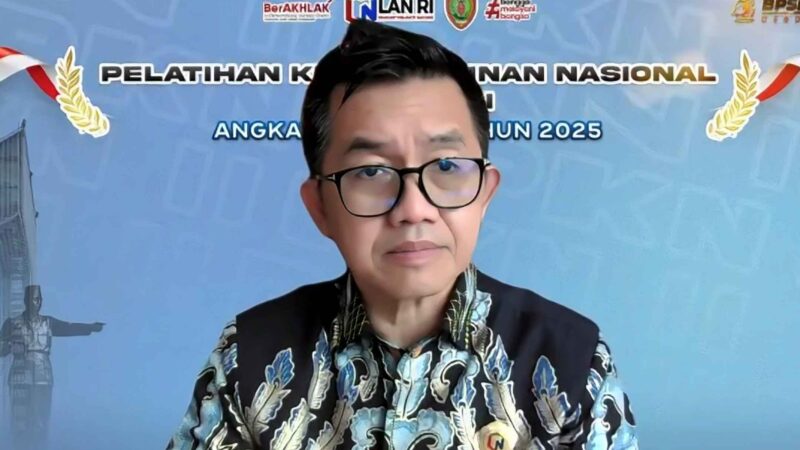 PKN Upaya Strategis Cetak Pemimpin Birokrasi yang Visioner