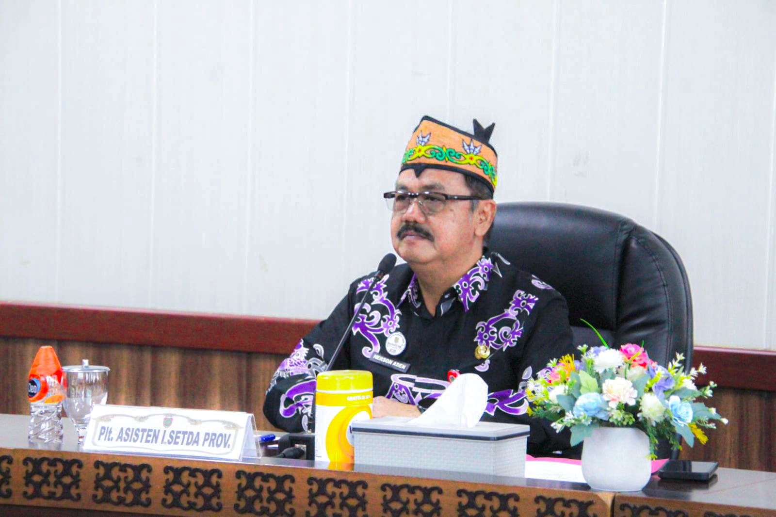 Matangkan Persiapan KKR Gebyar Kemerdekaan, Pemprov Kalteng akan Libatkan Ribuan Jemaat dan Pelajar