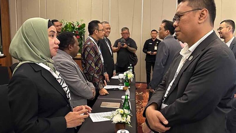 Pemprov Kalteng Dorong UMKM Go Ekspor Pada Forum BIMP-EAGA