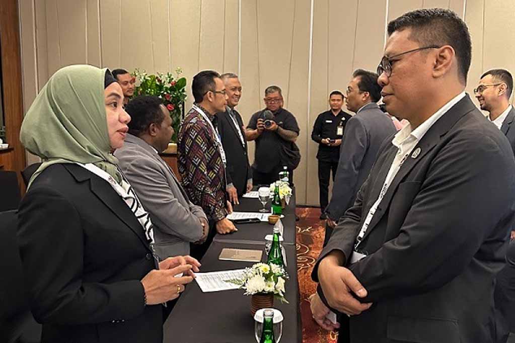 Pemprov Kalteng Dorong UMKM Go Ekspor Pada Forum BIMP-EAGA