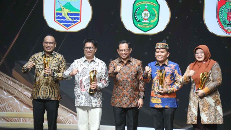 Mendagri Tito: Kepala Daerah Harus Gunakan Kewenangan untuk Kepentingan Rakyat