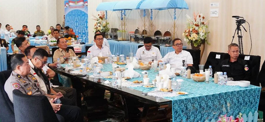 Gubernur Tekankan Pentingnya Netralitas Aparatur dan Pengawasan Lapangan saat PSU Berlangsung