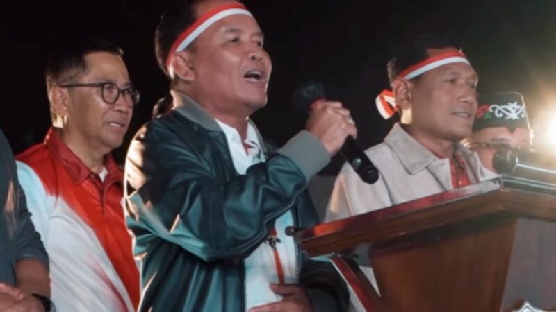 Huma Betang Night Hadir Spesial Rayakan HUT ke-80 RI