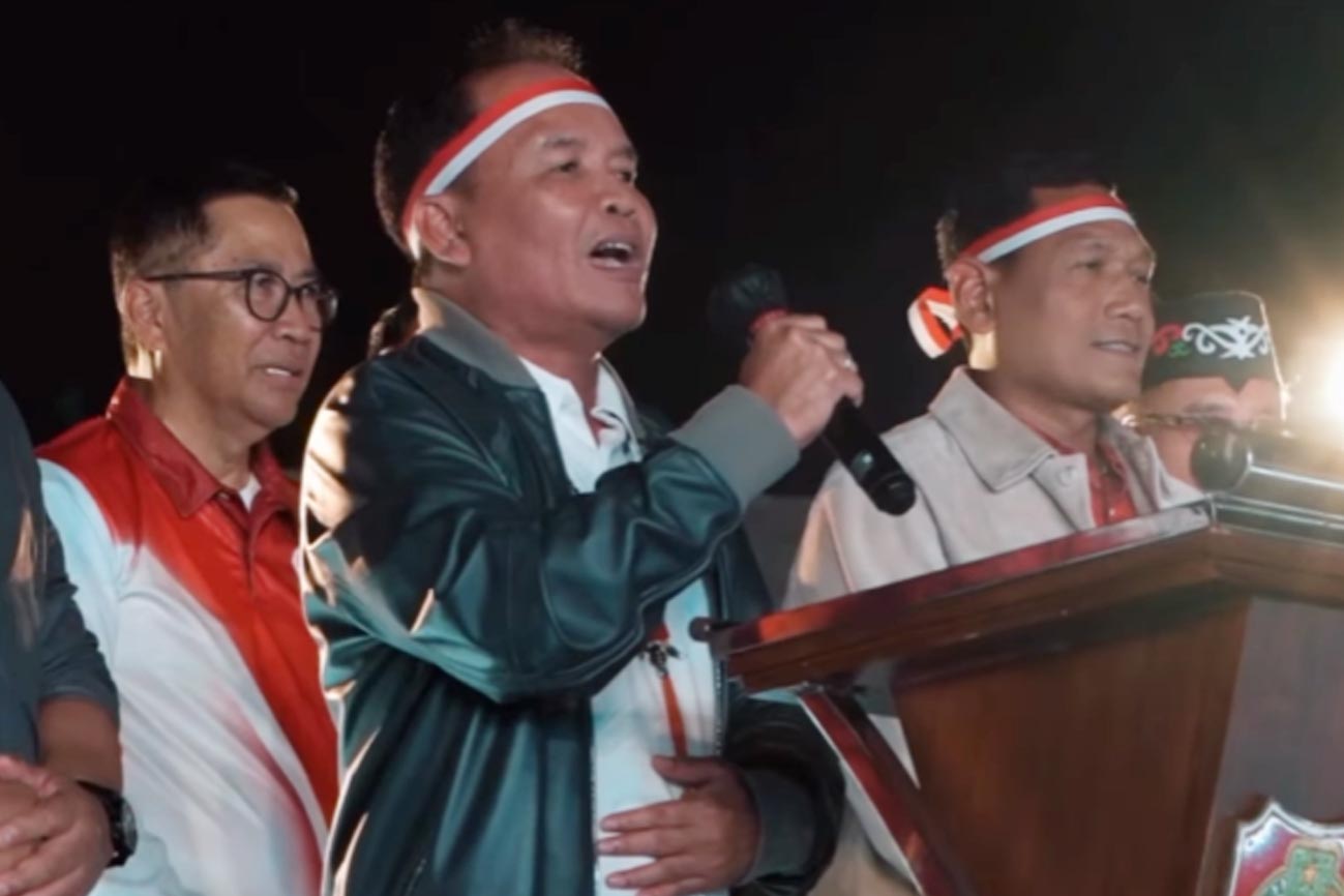 Huma Betang Night Hadir Spesial Rayakan HUT ke-80 RI