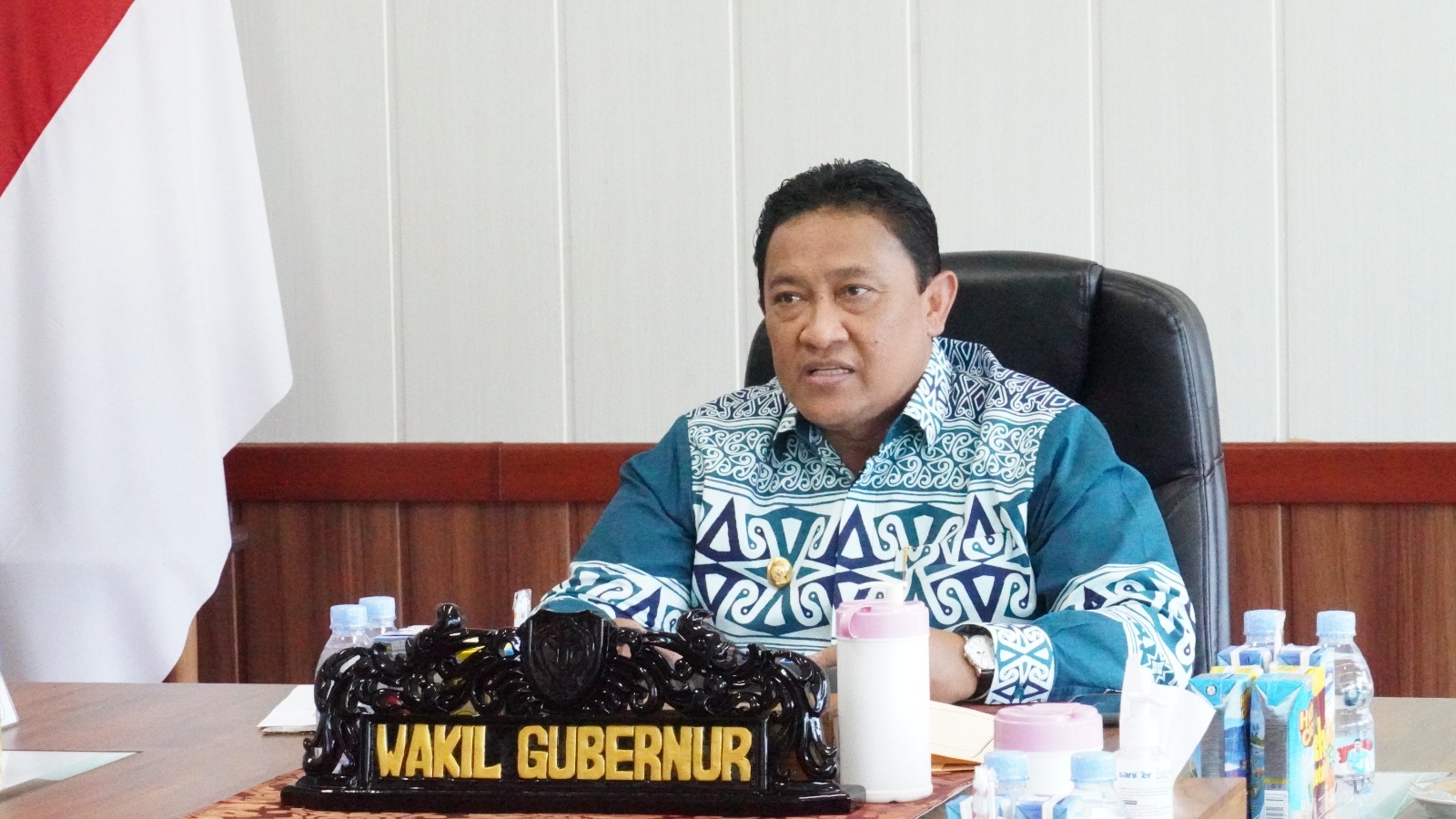 Pemprov Bersama BPKP Kalteng Gelar Entry Meeting Evaluasi Pencegahan dan Penurunan Stunting