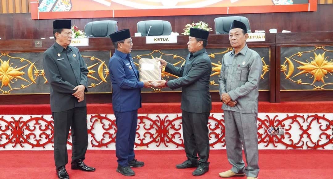 Heriyus : RPJMD Menjadi Dasar Arah Pembangunan dan Penganggaran ke Depan