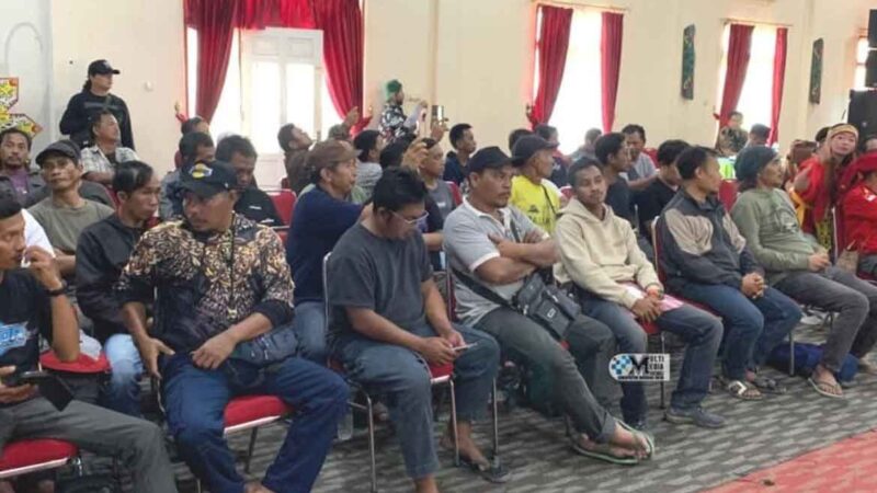 Cari Solusi Permasalahan Perusahaan dan Karyawan, Pemkab Mura Gelar Mediasi