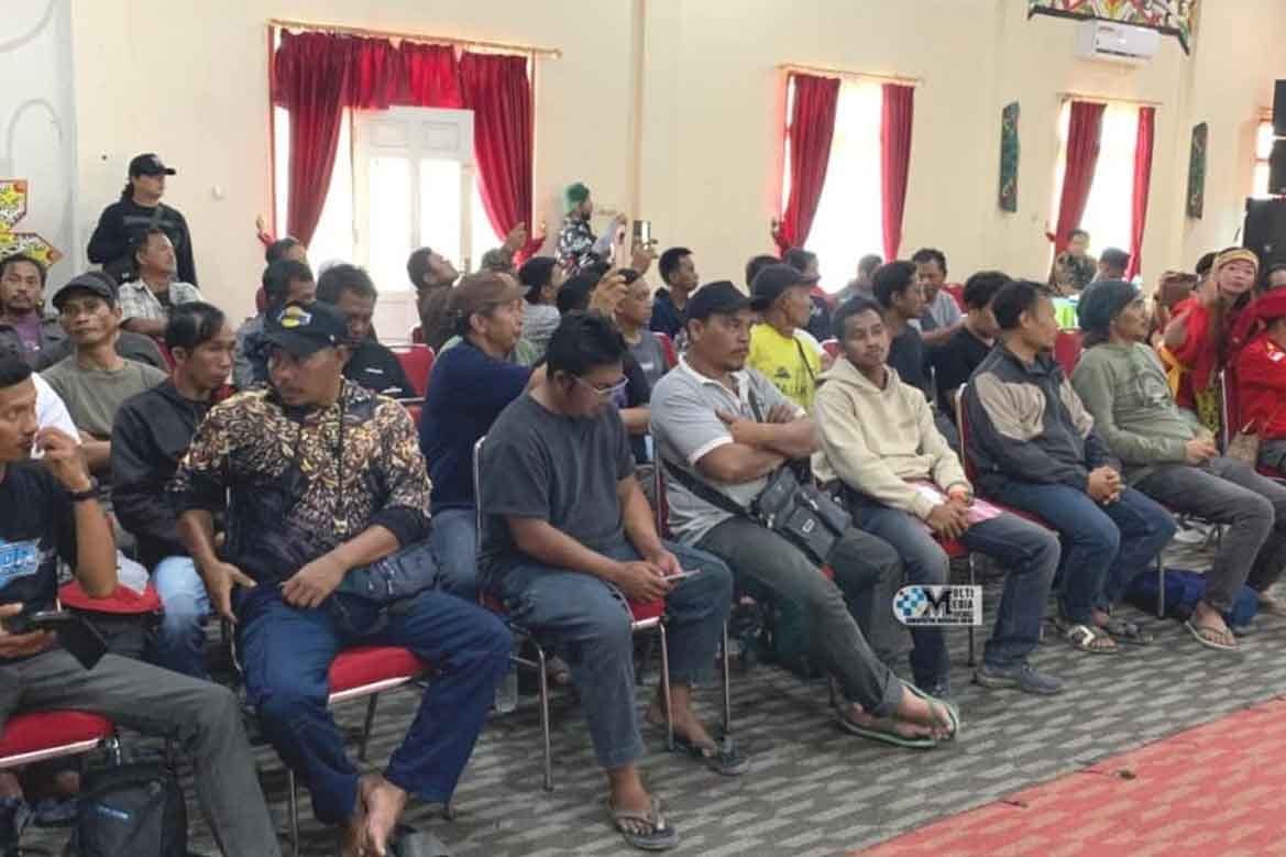 Cari Solusi Permasalahan Perusahaan dan Karyawan, Pemkab Mura Gelar Mediasi