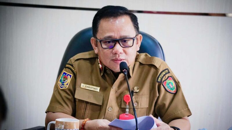 Dinas ESDM Kalteng Dukung Peningkatan Kesejahteraan Ekonomi Melalui Optimalisasi PAD dan Pemanfaatan SDA Lokal