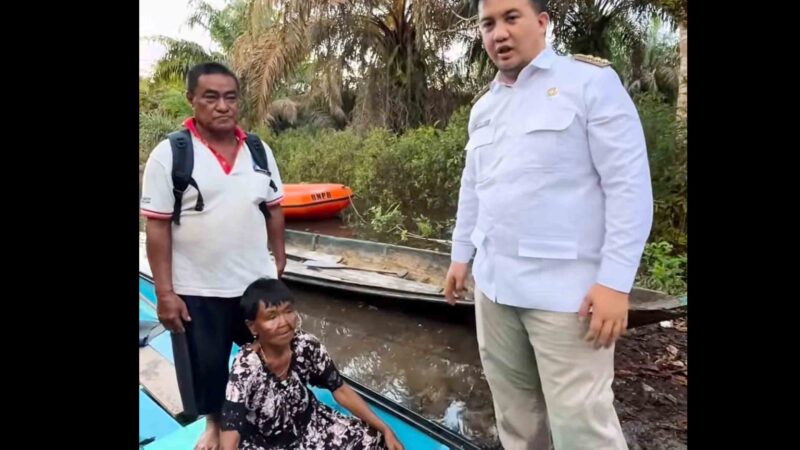 Pemkab Siapkan Bantuan 54 Perahu Nelayan Sungai