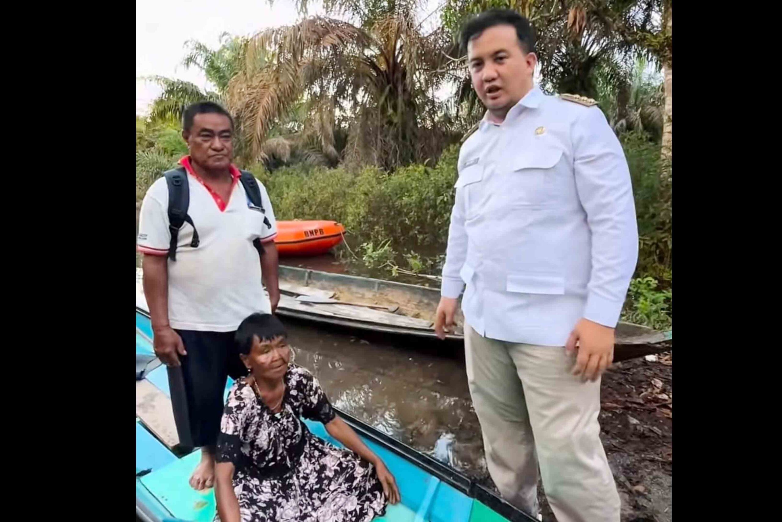 Pemkab Siapkan Bantuan 54 Perahu Nelayan Sungai