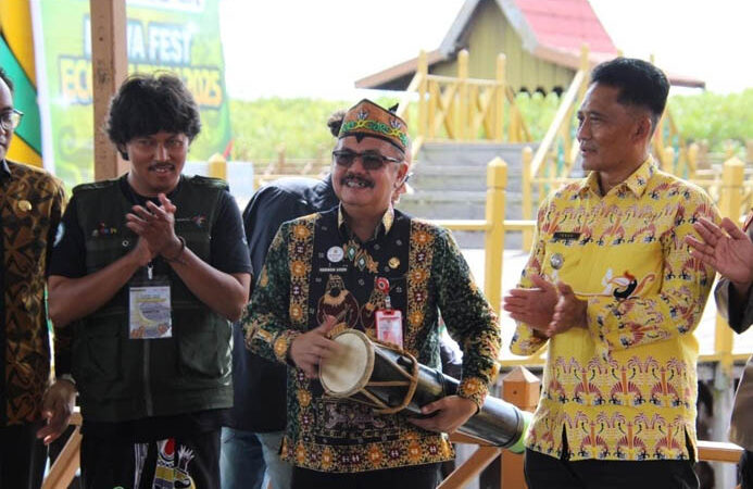 Pemprov Kalteng Apresiasi Penyelenggaraan Festival Ekowisata Rawa oleh GenPI Palangka Raya