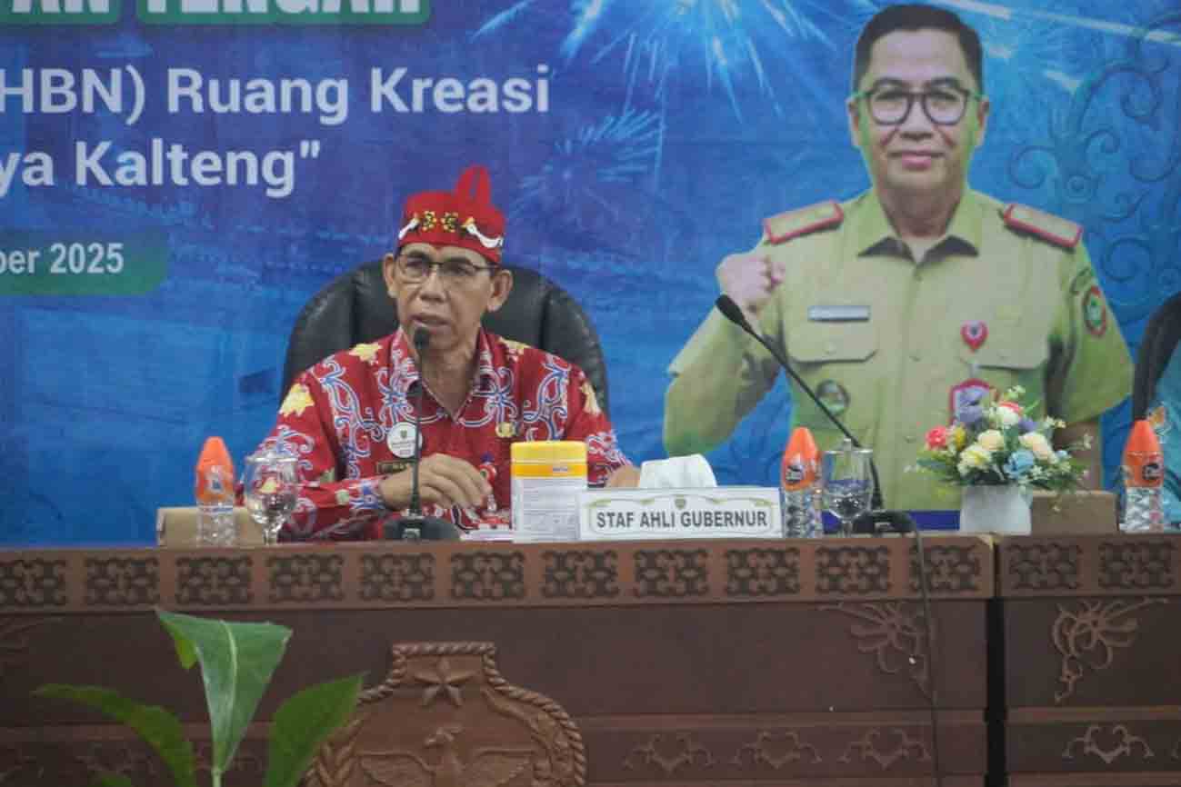 Sahli KSDM Buka Forum Fasilitasi dan Monitoring Bidang Kepariwisataan Tahun 2025